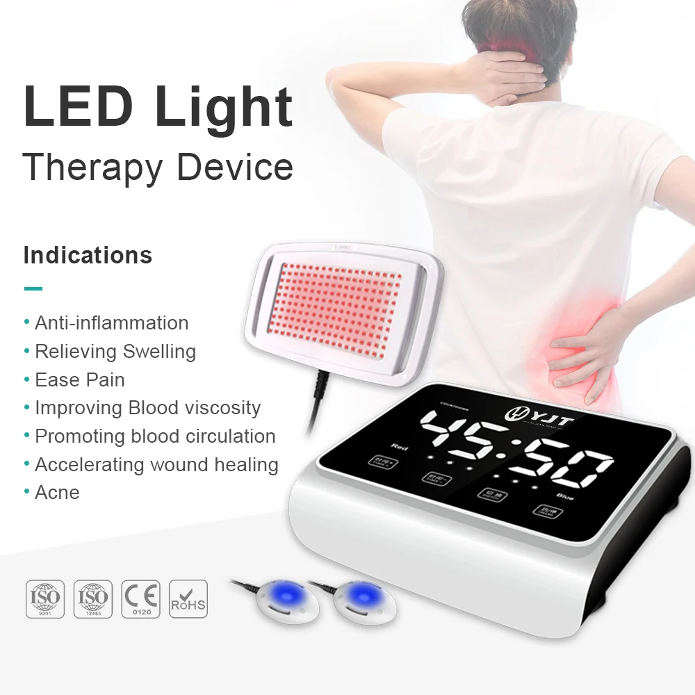 New Invention Product Prostatitis Therapy Apparatus Household LED Therapy Instrument