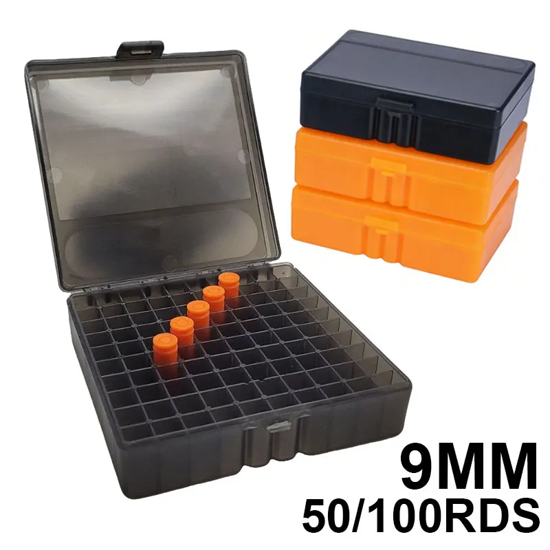 9Mm Tactical Ammo B…