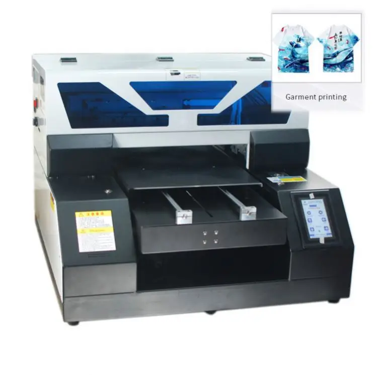 Surprise Price A3 A4 Uv Printer 6-color Clss Unk Supply A4 Uv Flatbed Printer Uv Printer A3