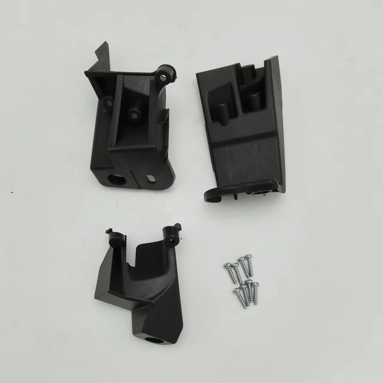Suitable for Citroen C4 Picasso 2013-2025 Oe:1610496080 Replacement Part Front Headlight Bracket Repair Kit, Single Piece, Fixed Headlight Bracket, Mounting Screws