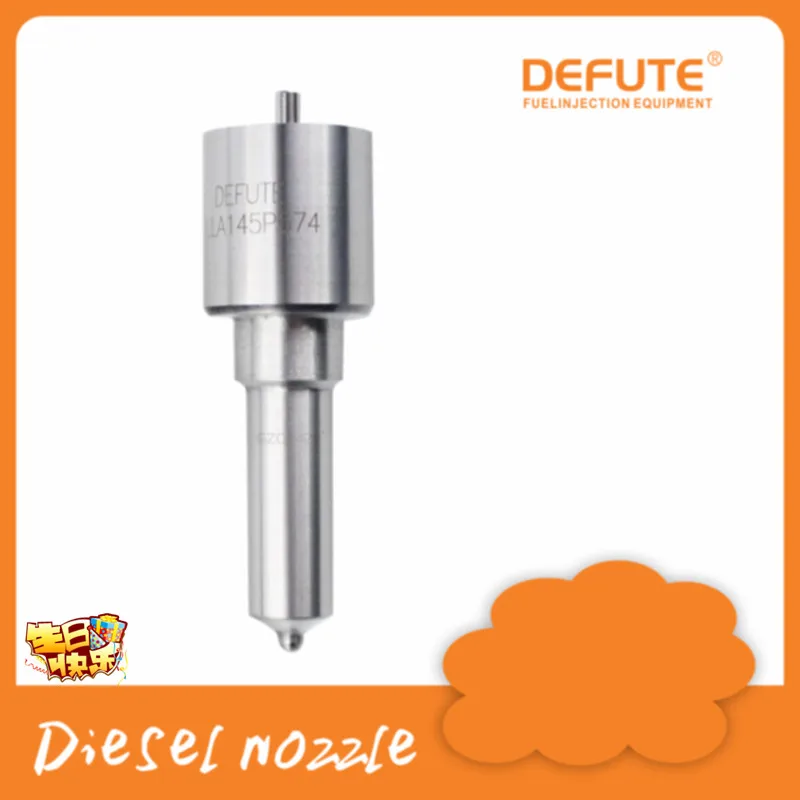 

Diesel Fuel Injector nozzle DLLA157P1649 DLLA160P1032 DLLA140P1181 DLLA150P1629 DLLA150P1074 DLLA150P5024