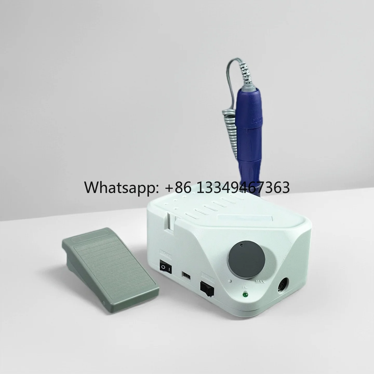 Dental Carving Professional Nail Removal Nail Repair Polishing