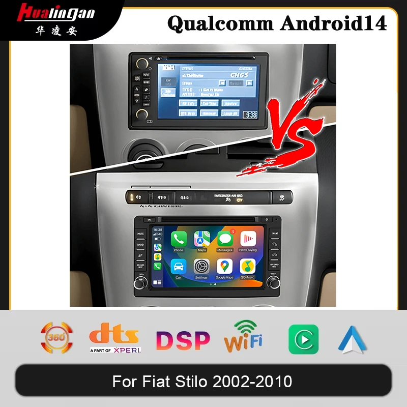

Car Radio Carplay For Hummer H3 1 2005-2010 Navigation GPS Android Auto Stereo Autoradio Multimedia Player 4G Wifi Video 2din DV