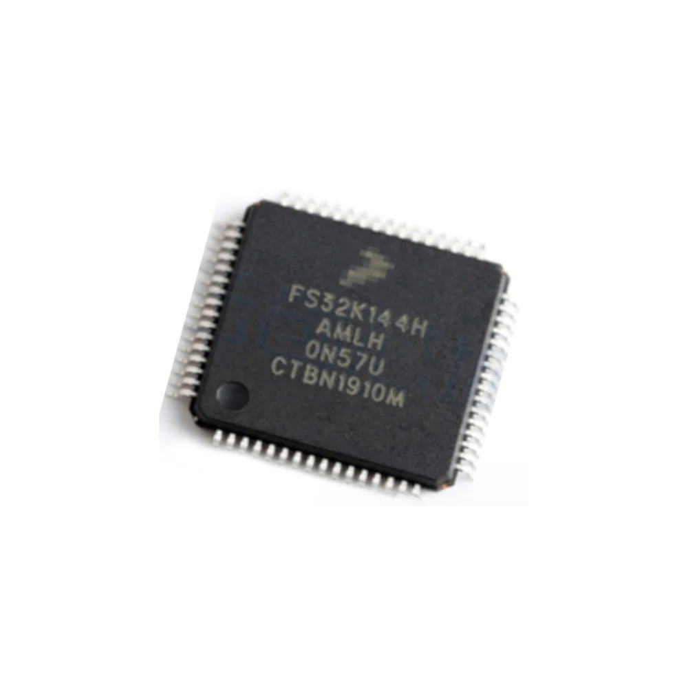 

32K144 FS32K144HFT0MLL 10Pcs QFP100 New Original ARM Microcontrollers - MCU IC BOM