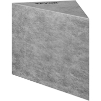 VEVOR Ready to Tile Shower Seat 22.4\