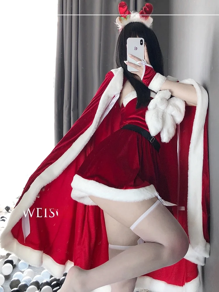 زي تنكري مثير لفتاة الأرنب مع شال كتف للهالوين ورأس السنة الجديدة، زي جذاب للنساء، زي موحد للمذيعات، زي إغراء لعيد الميلاد