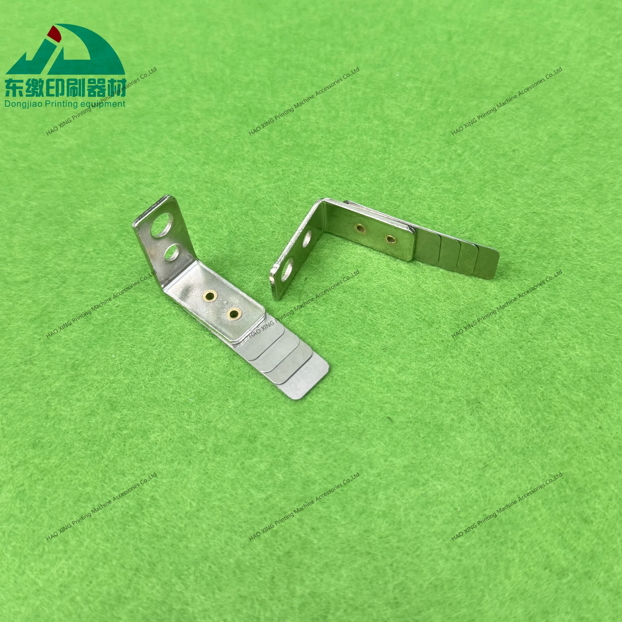 Запасные части для печатного оборудования, более гладкий лист M8438411 для запасных частей для офсетного печатного оборудования KBA, листовая пружина