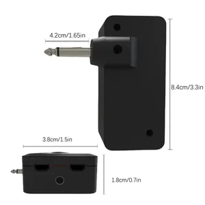 8 Main Sales Mini Guitar Amplifier - №1