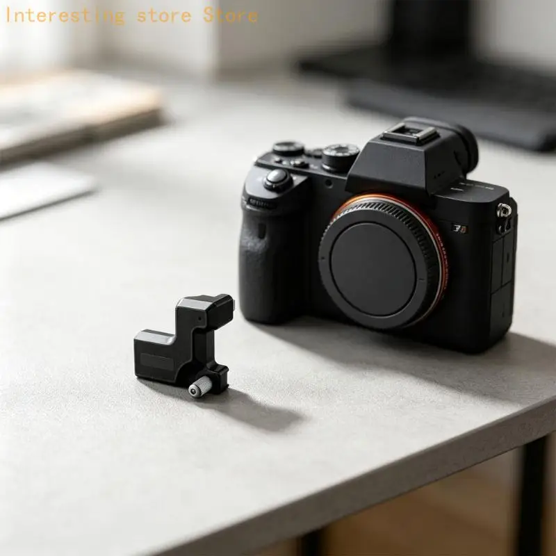 Typ-D-Rigs-Adapter mit Schraubbefestigung für ZR-Videokabel 55KC – Detail 4
