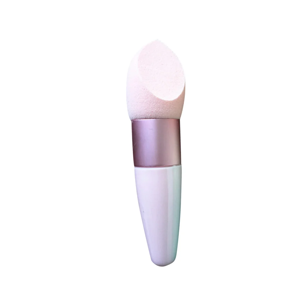 Éponge de maquillage en silicone non absorbante, mélangeur, outil pour fond de teint, correcteur, fard à joues, surligneur, massage corporel, 10 pièces