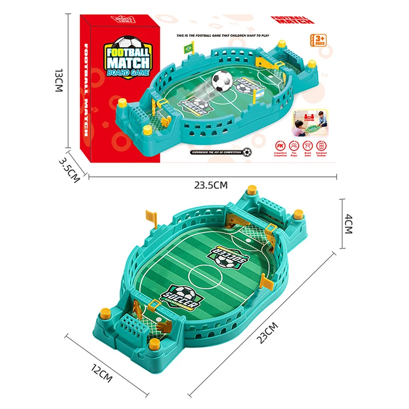 大型卓上サッカーテーブル 子供向けパズル ダブル対戦型サッカーボードゲーム 親子で楽しめるサッカーゲーム