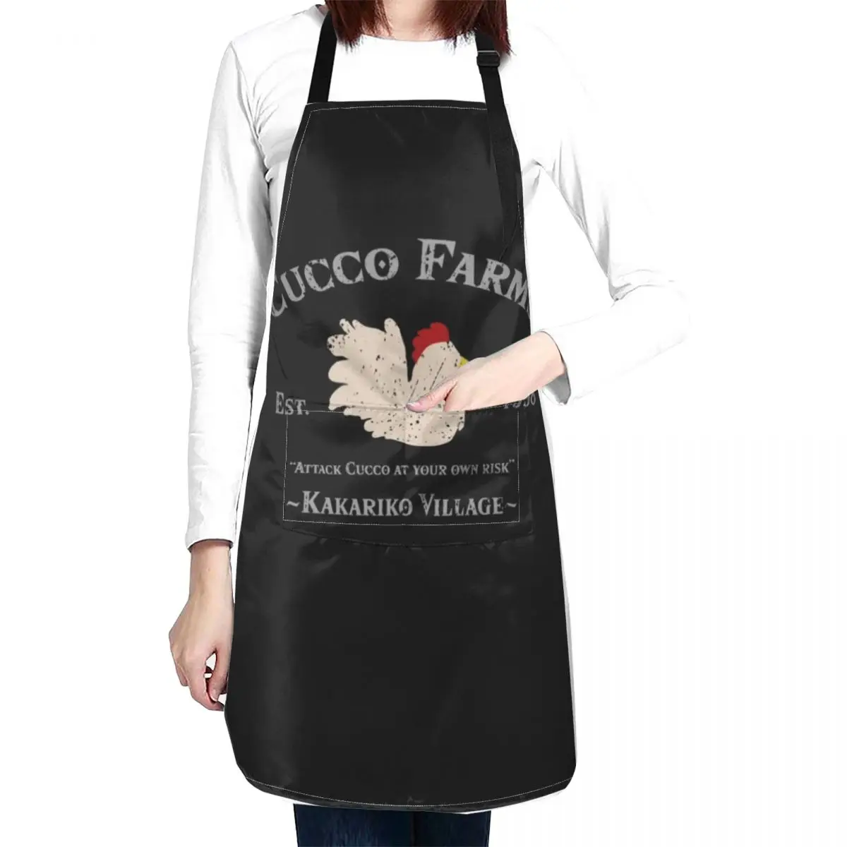 Cucco Farms Apron House Things For Home And Kitchen Kitchen Tools Accessories Beauty Sexy Apron