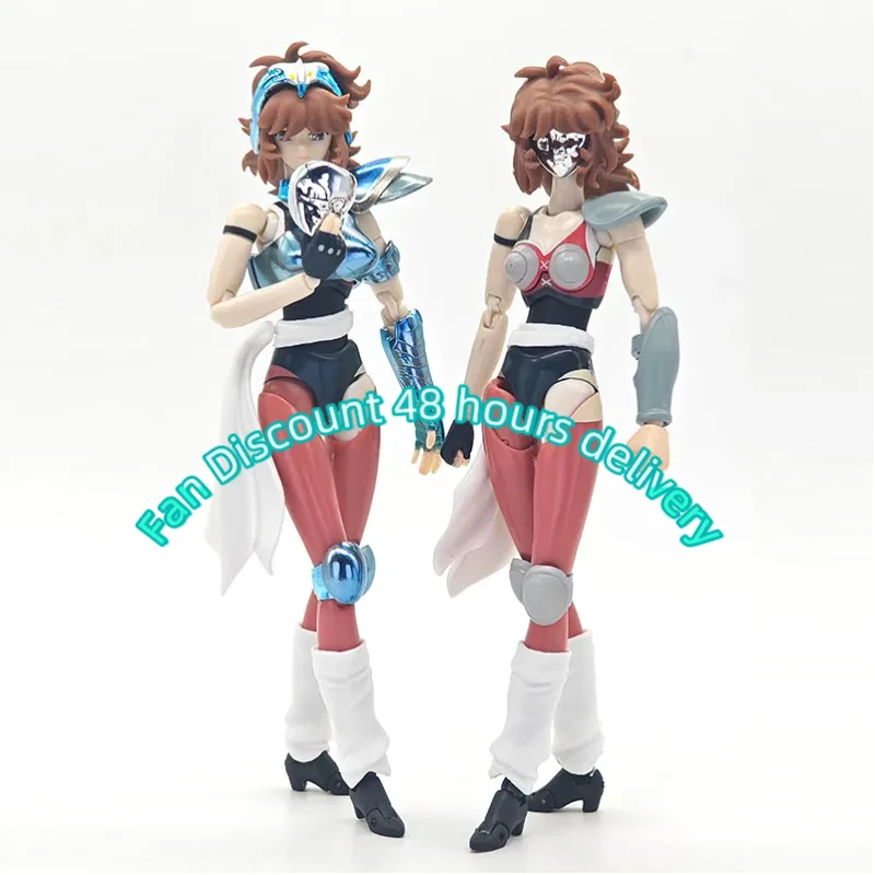 

【IN STOCK 】 JM.MST Saint Seiya Myth Cloth EX Eagle Marin Silver Knights of the Zodiac Action Figure Toy and gift collection