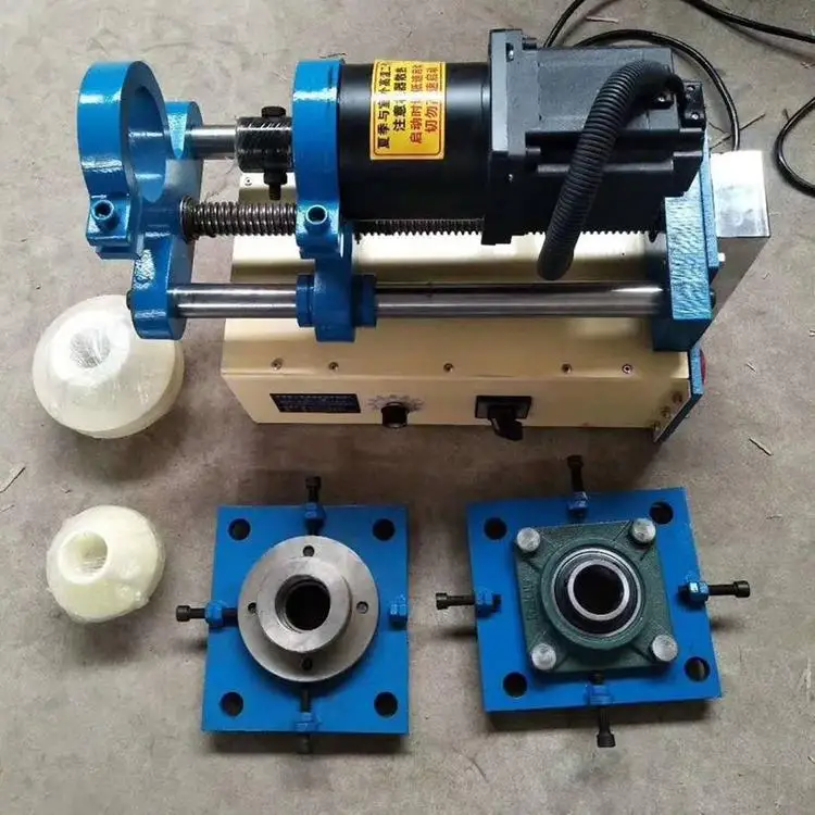 High-precision Boring Machines for Engineering Machinery Hole Repair and Machining Employing Continuous Cutting