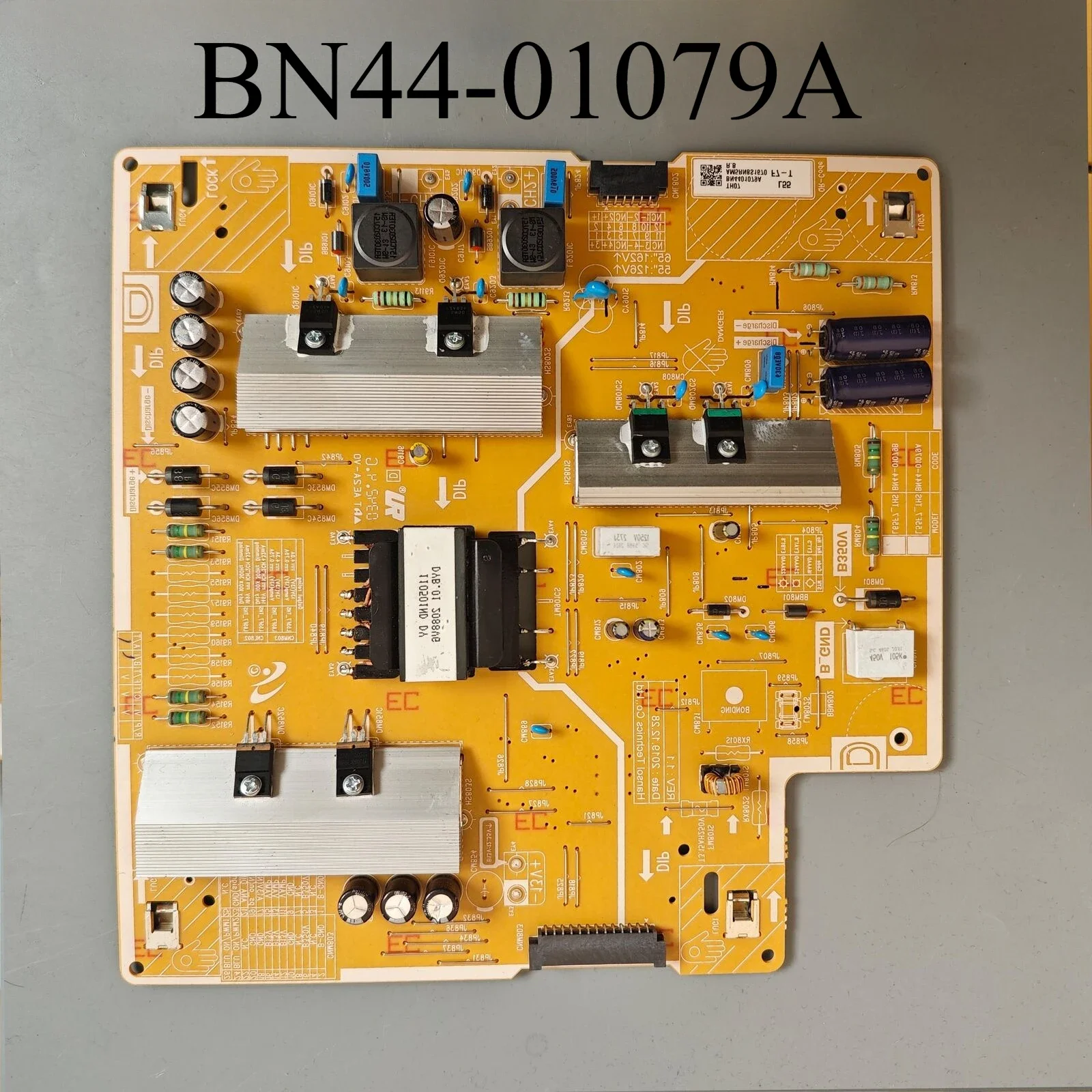 

BN44-01079A L55F7_THS Power Supply Board is for QN55LS03TAFXZA QN55LS03TAF