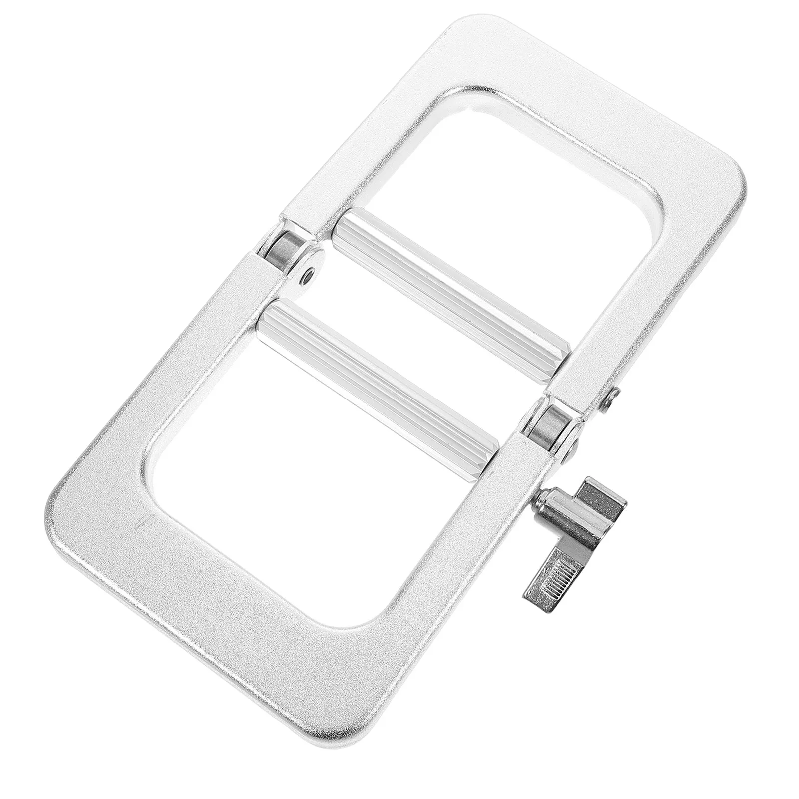 Aluminum Alloy Toothpaste Squeezer Tube Roller Tool Heavy Duty Metal Squeezer for Toothpaste Hair Dye Hand Cream Paint