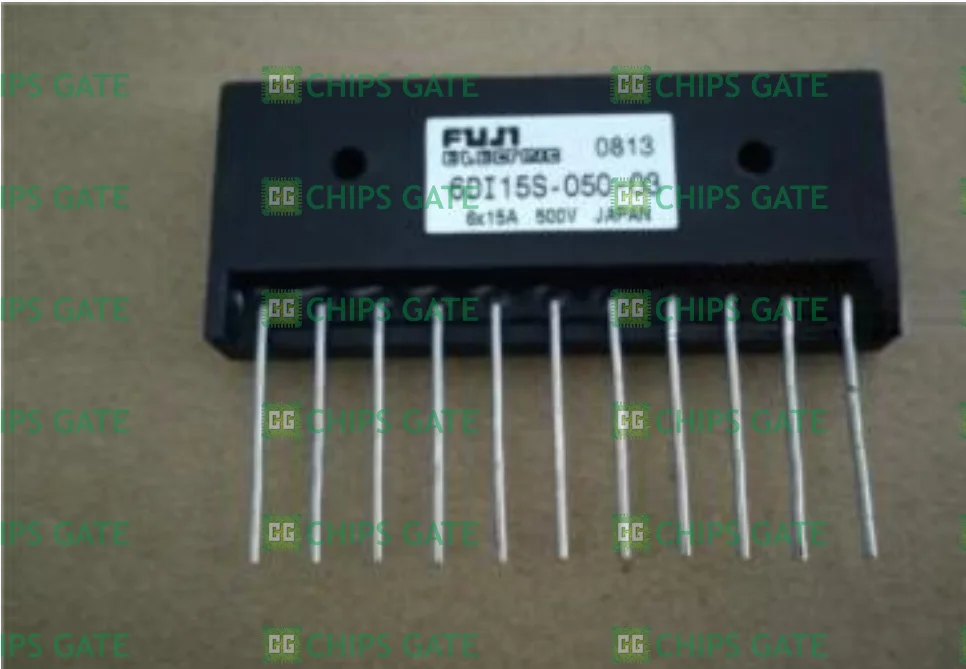 

1PCS FUJI 6DI15S-050D-03 MODULE 6DI15S050D-03