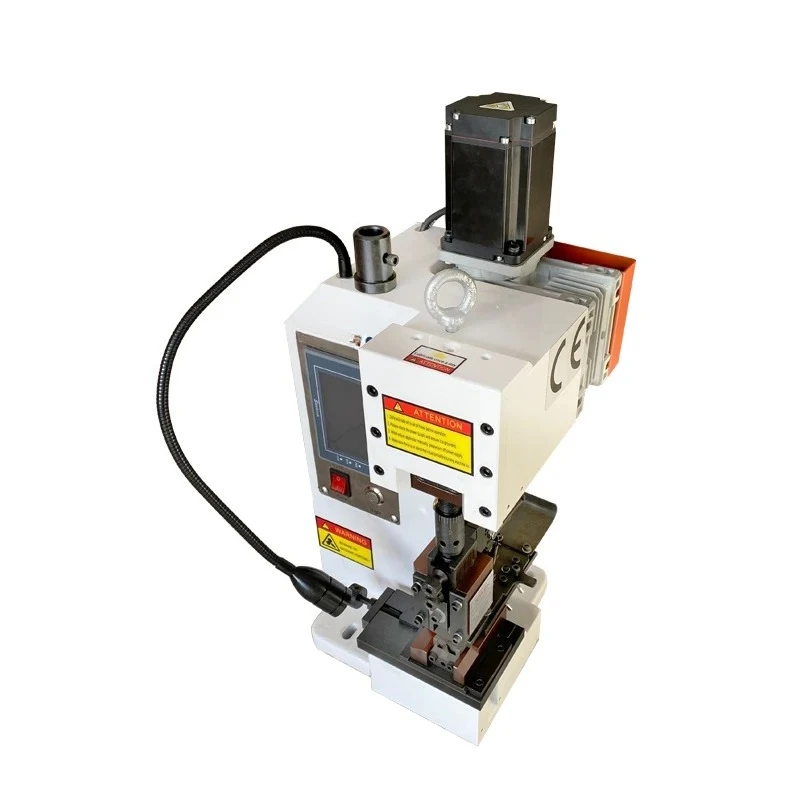 JCW-2TS Servo Series Cable Terminal Crimping Machine 30/40mm Stroke