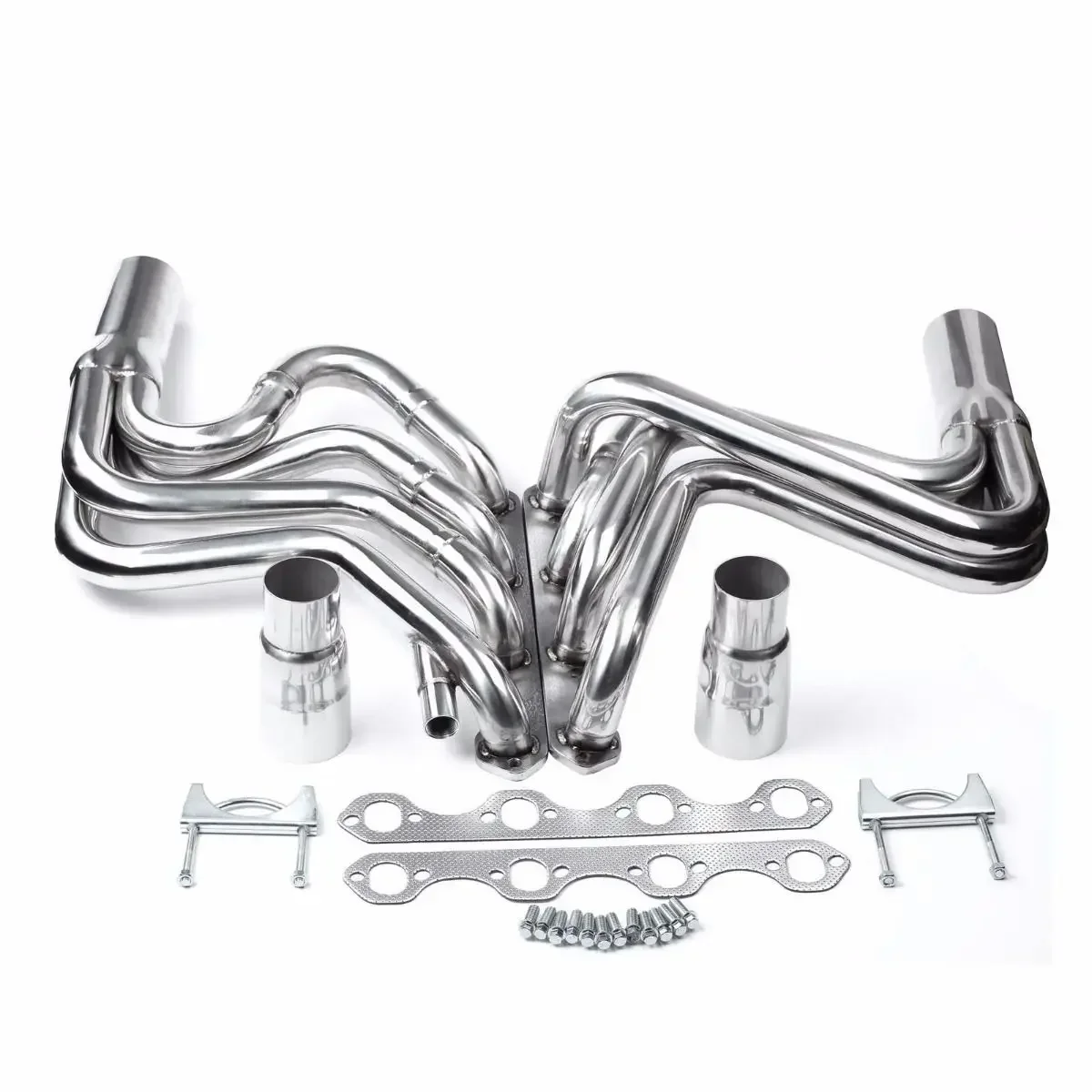 

High Quality Racing SS Manifold/Exhaust Header For 87-96 FORD F-150/F-250/BRONCO PICKUP 5.8L V8