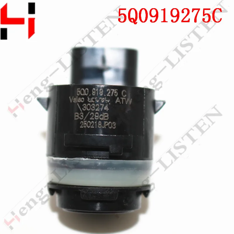 

New Ultrasonic Sensor High Quality PDC Parking Sensor For A3 T T Leon Sko da Octavia Go lf VII 5Q0919275C 5Q0 919 275 C