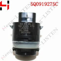 New Ultrasonic Sensor High Quality PDC Parking Sensor For A3 T T Leon Sko da Octavia Go lf VII  5Q0919275C 5Q0 919 275 C