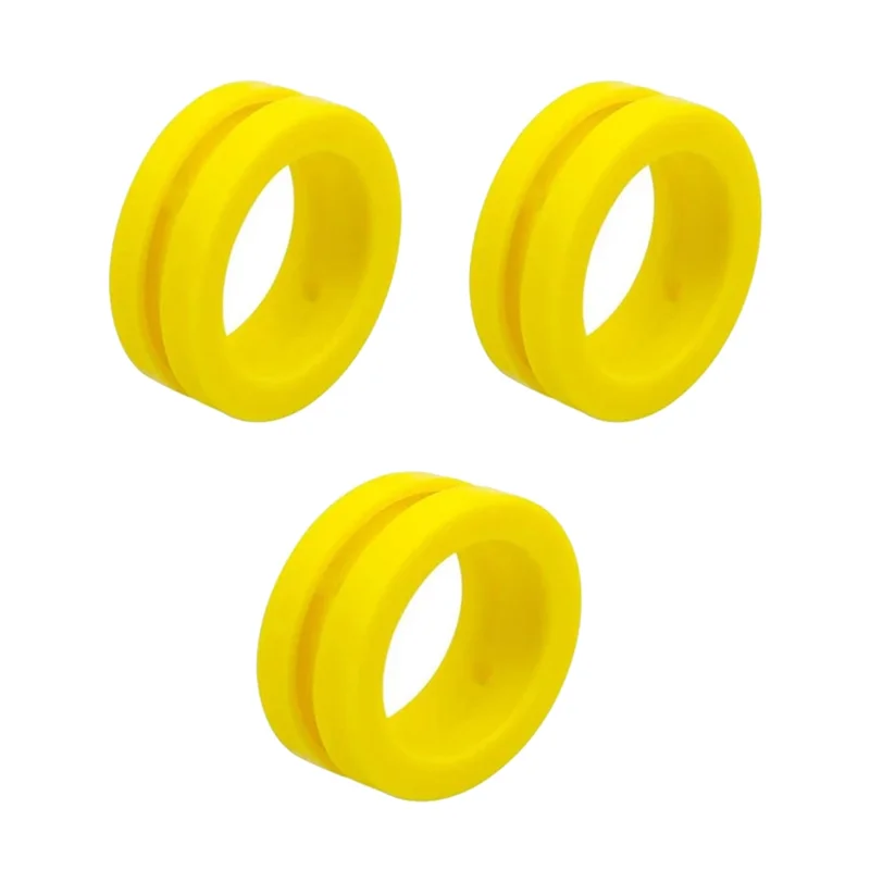 ABKR-3 Buah Gasket Set Segel Pertukaran Penanda Mesin Soda Cincin O untuk DUO Terra ART Cincin Gasket Silinder CO2 Koneksi Cepat