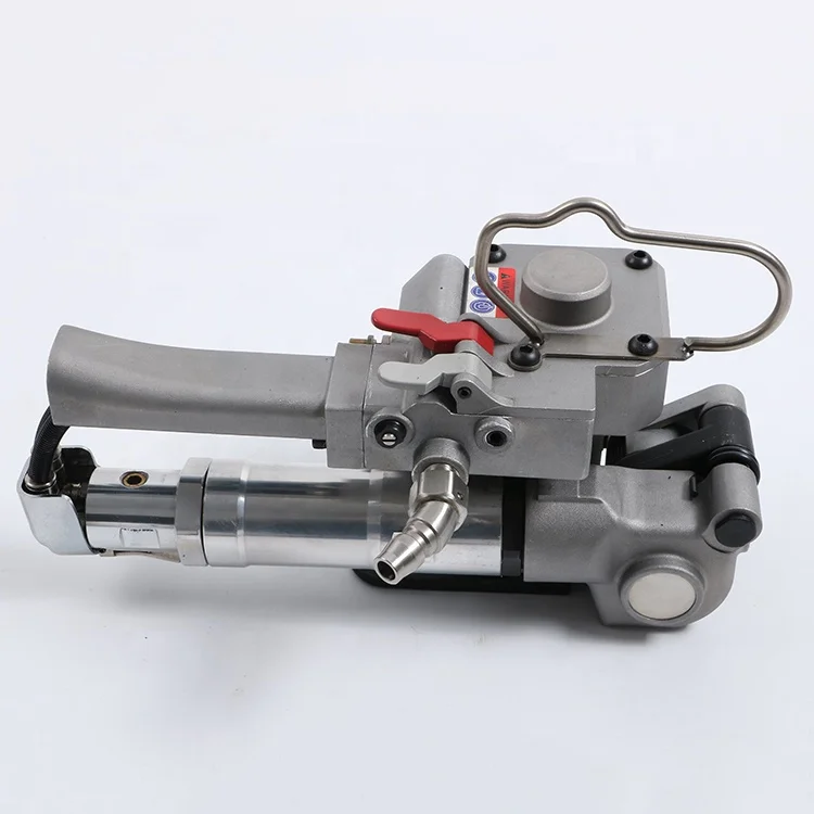 

Hand Operated Pneumatic Strapping Machine for PET Band 19mm