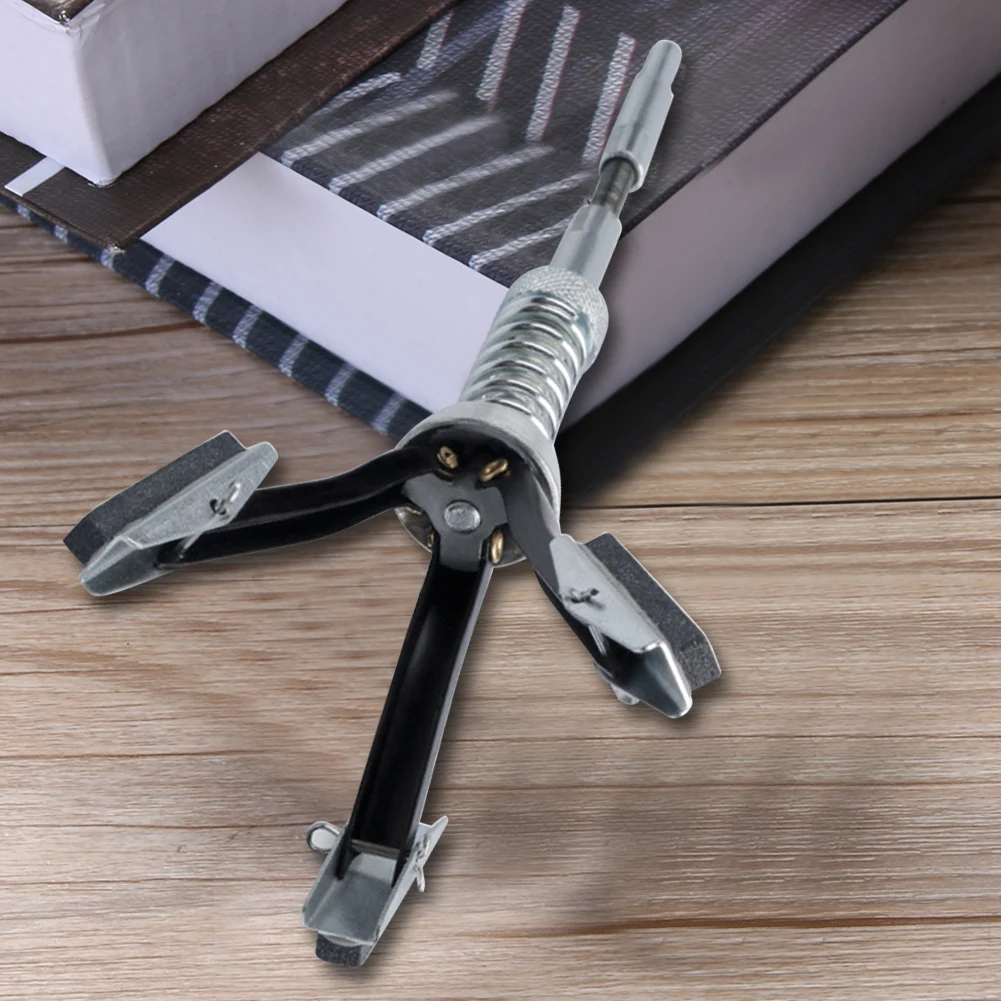 51-177mm Car Cylinder Sander Stainless Steel Three-jaw Cylinder Inner Grinder Brake Cylinder Sander Auto Engine Cylinder Tools