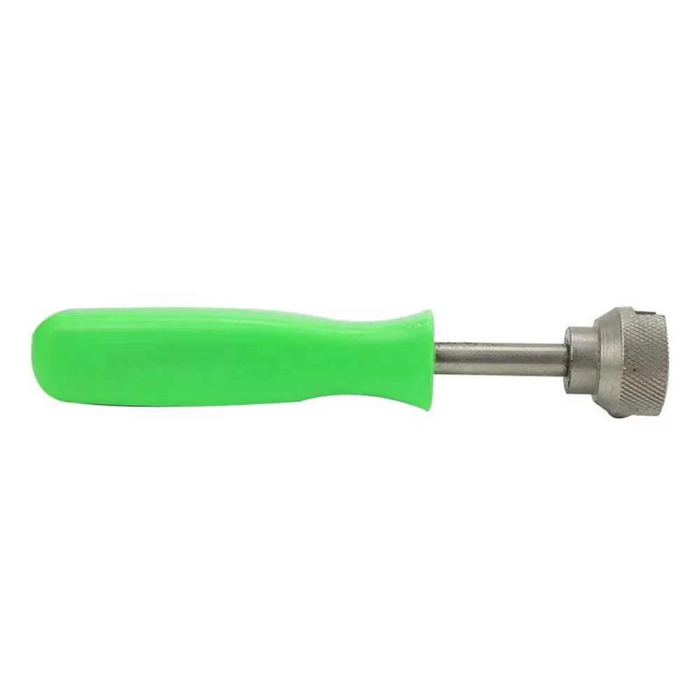 High Quality New Practical Useful Brake Spring Washer Tool Red/Green Install Tool Shoe Compressor Universal 1pc