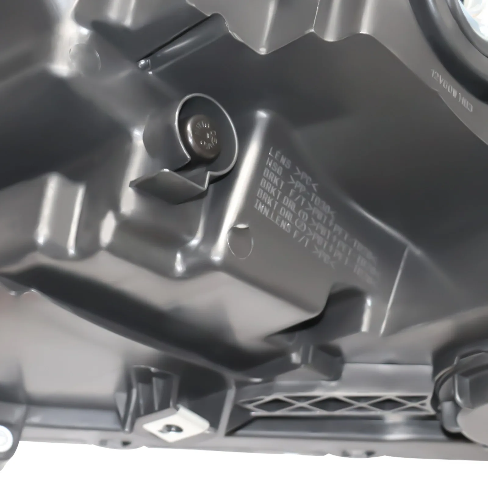 ترقية رؤيةك! المصباح الأيمن لسيارة Honda CR-V لعام 2017-2021، مصابيح LED للجري النهاري وشعاع الهالوجين