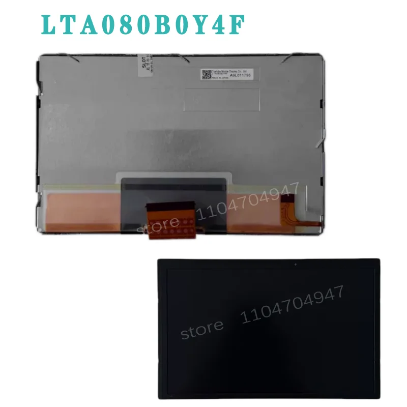 

LTA080B0Y4F Original 8" inch LCD display screen panel Brand New LTA080B0Y4F