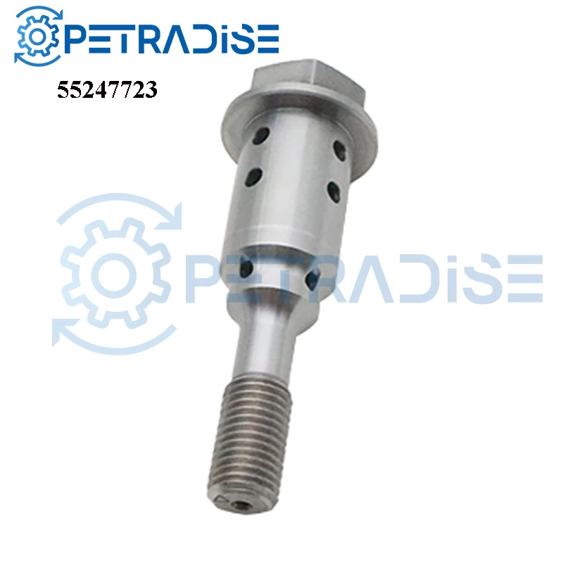 High Quality New Engine Center Screw Valve For Fiat Toro 1.8 16v 2016 Jeep Auto Parts Car Accessories OEM 55247723