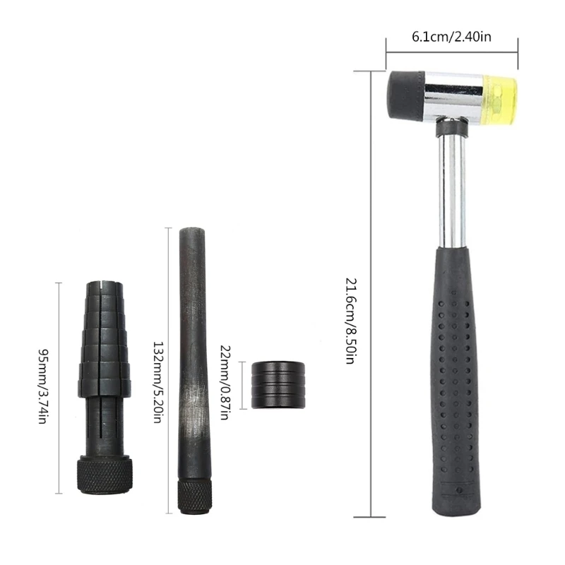 Rings Stretcher Extender for Wedding Band and Jewellery Rings Shaping Amplifier Dropshipping