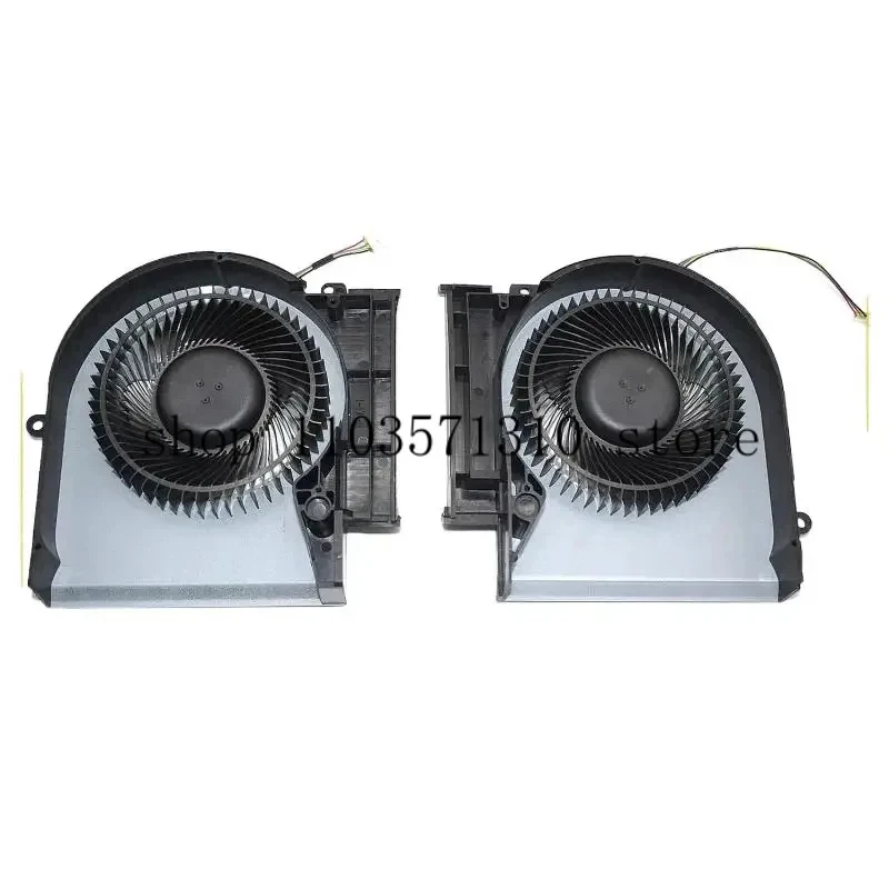 05C68F 05CC81 New For Dell Alienware AREA-51M R1 R2 RTX2060 CPU & GPU FAN DC 280000Q9SL DC28000QASL JM