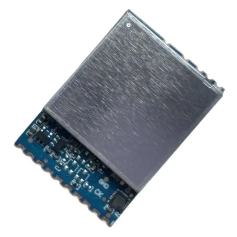 TopESs1PCS FPV Video Receiver RX3364 5V 3.3GHz 8 Channels Wireless Receiving VRX Module 480MHz Intermediate Frequency PLL LO Con