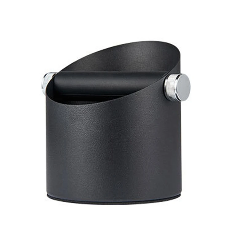 

Knock Box For Coffee With Removable Knock Bar Espresso Bin For Home Kitchen Office Espresso Machine Accessories