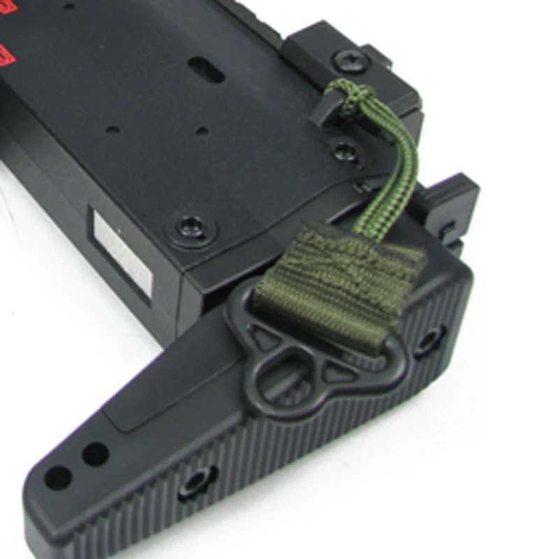 Emersongear For MP7 Sling Adapter Single Band Hanging Buckle Backpack Package with Hanging Buckle Hunting Accessories