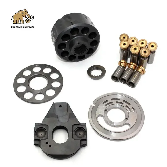 

NACHI PVD-00B-14 Hydraulic Piston Pump Parts