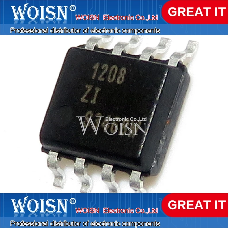 1-5-10pcs ISL1208IB8Z ISL1208IB 1208IB Price discounts Spot supply