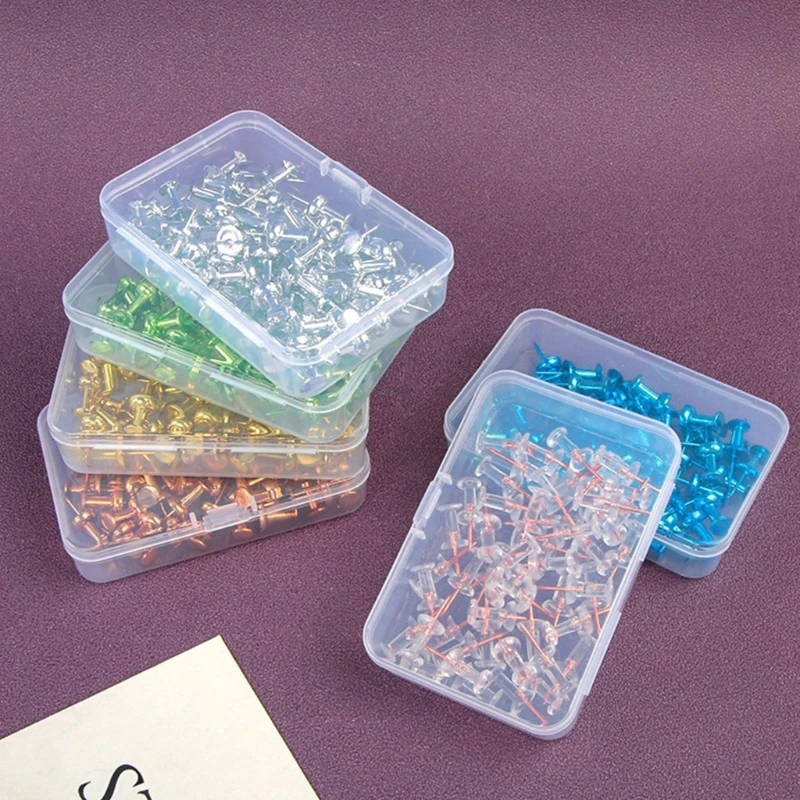 50/100PCS Puntina da disegno in metallo Mappa Spille a forma I Puntina da disegno per bacheca sughero, Spille da cucito