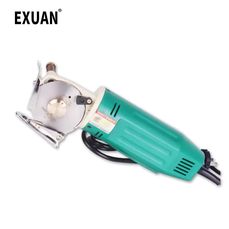 

110V/220V Electric Scissors Cutter/Portable Cloth Cutting Tool/Leather Cloth Electric Cutter/Small Garment Shearing Machine