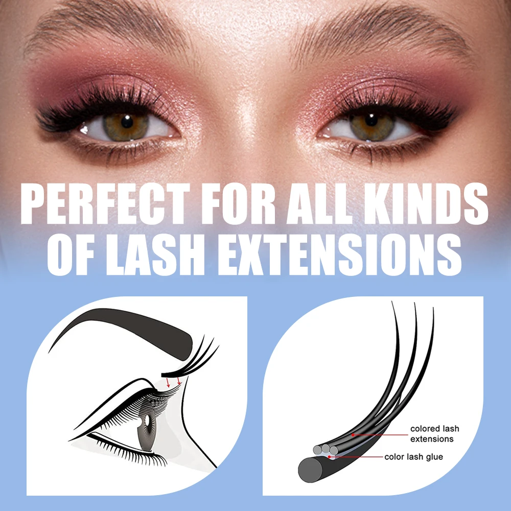 IB Lash Extension Adhesive, de longa duração, Fast Dry, cola coreana, Super PLUS, HYPER BOND, ULTRA LIGAÇÃO, I-Beauty
