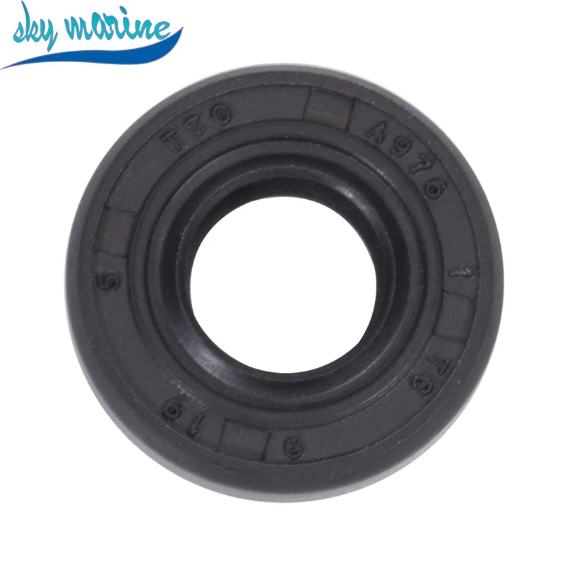 93106-09014 Shift Shaft Oil Seal 93106-09014-00 For Mercury Marine 26-82257M Yamaha 30HP-300HP Outboard Sierra 18-0267 GLM 85223