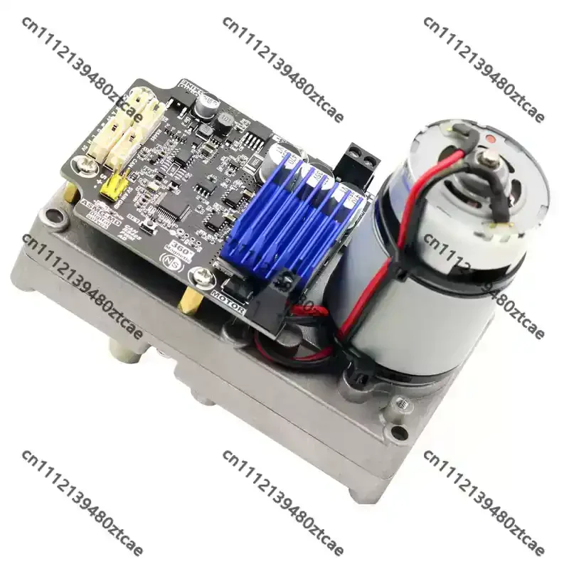 High Torque Bus Digital Servo Support RS485 Modbus RTU & CAN Bus Communication For Robot Arm Automatic Steering Equipment