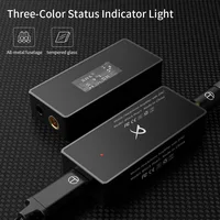 Decodificador de audio digital de doble chip de alto rendimiento TRN Black Pearl HiFi DAC