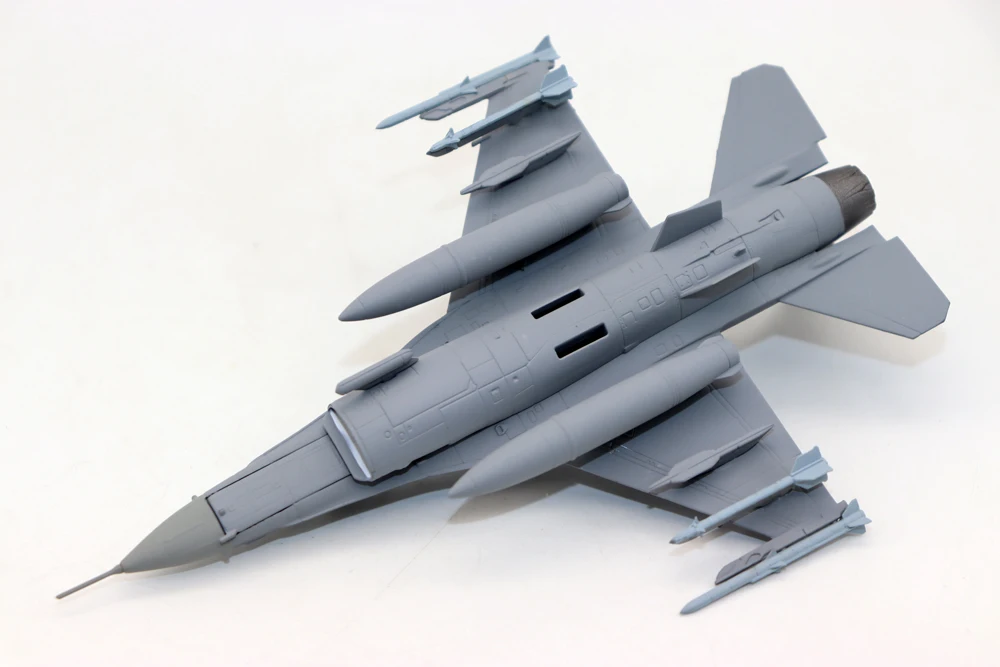 New 1/100 F-16AM F-16CM Fighting Falcon FAP 201st SQ 2013 Diecast alloy simulation model aircraft for collection gift