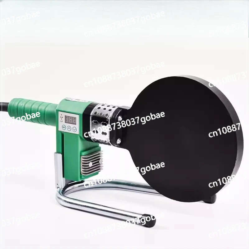 Socket holder PE pipe hot melt machine bracket welding tensioner auxiliary device