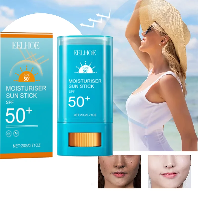 

Sunscreen Protection Whitening Cream SPF 50 Anti UV Anti Oxidative Moisturizing Refreshing Waterproof Face Oil Control Sun Cream