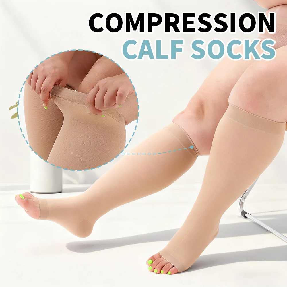 Legbeauty Knee High… - image