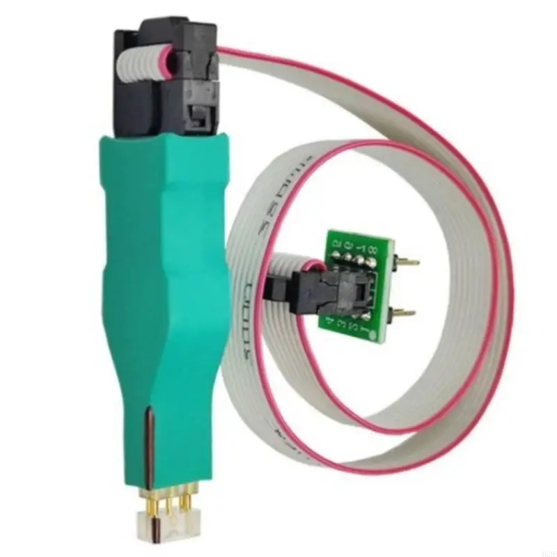 462E Universal TSSOP8 Programming Burning Testing Probe With Flexible Limiting Board For Broad Industrial Applications